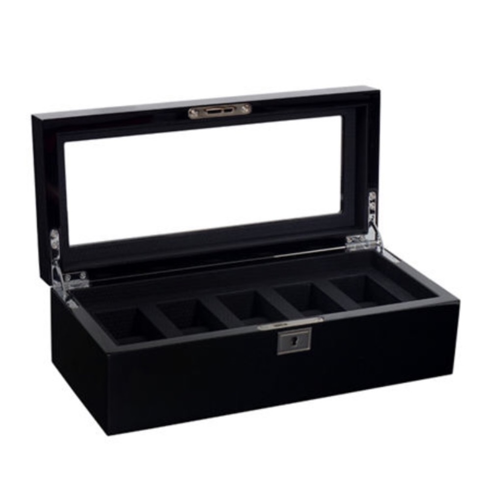 Wolf watch storage